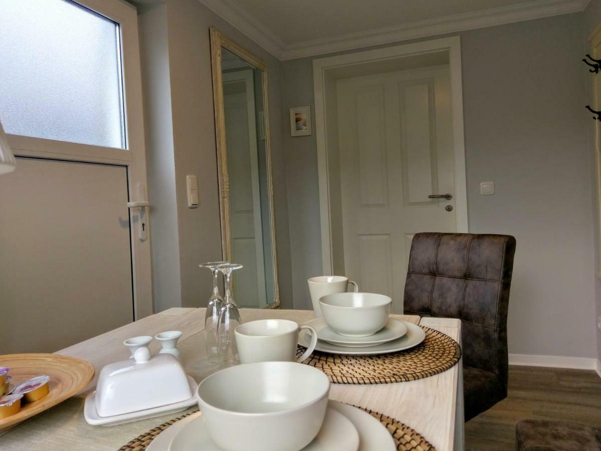 Apartment Mai Elmenhorst/Lichtenhagen Bagian luar foto