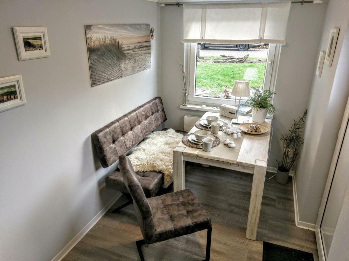 Apartment Mai Elmenhorst/Lichtenhagen Bagian luar foto